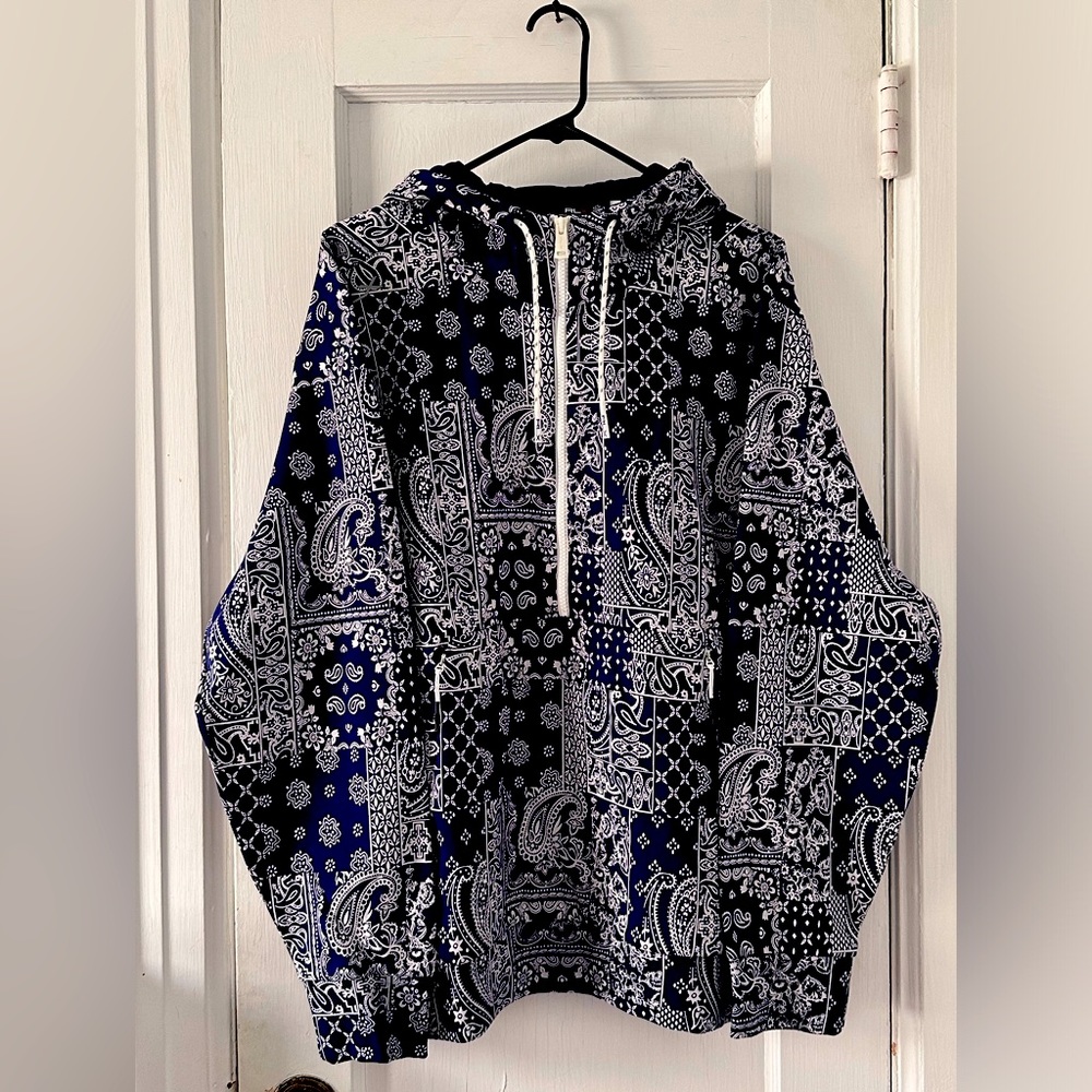 Polo Ralph Lauren RLX and Trendy Golf Half Zip Jacket